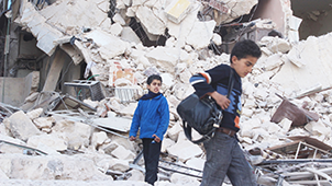 Cries From Syria