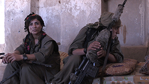 Still from Hell on Earth: The Fall of Syria and the Rise of ISIS