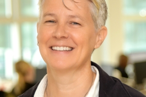Photograph of Emma Hindley. Courtesy of Zinc Media