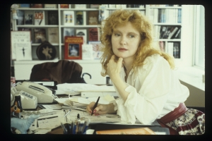 Film still from 'The Disappearance of Shere Hite'