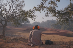 Film still from 'To Kill a Tiger.'